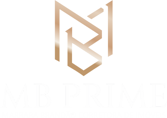 Logo - MB Prime Imóveis  Marrara Brandão Corretora de Imóveis