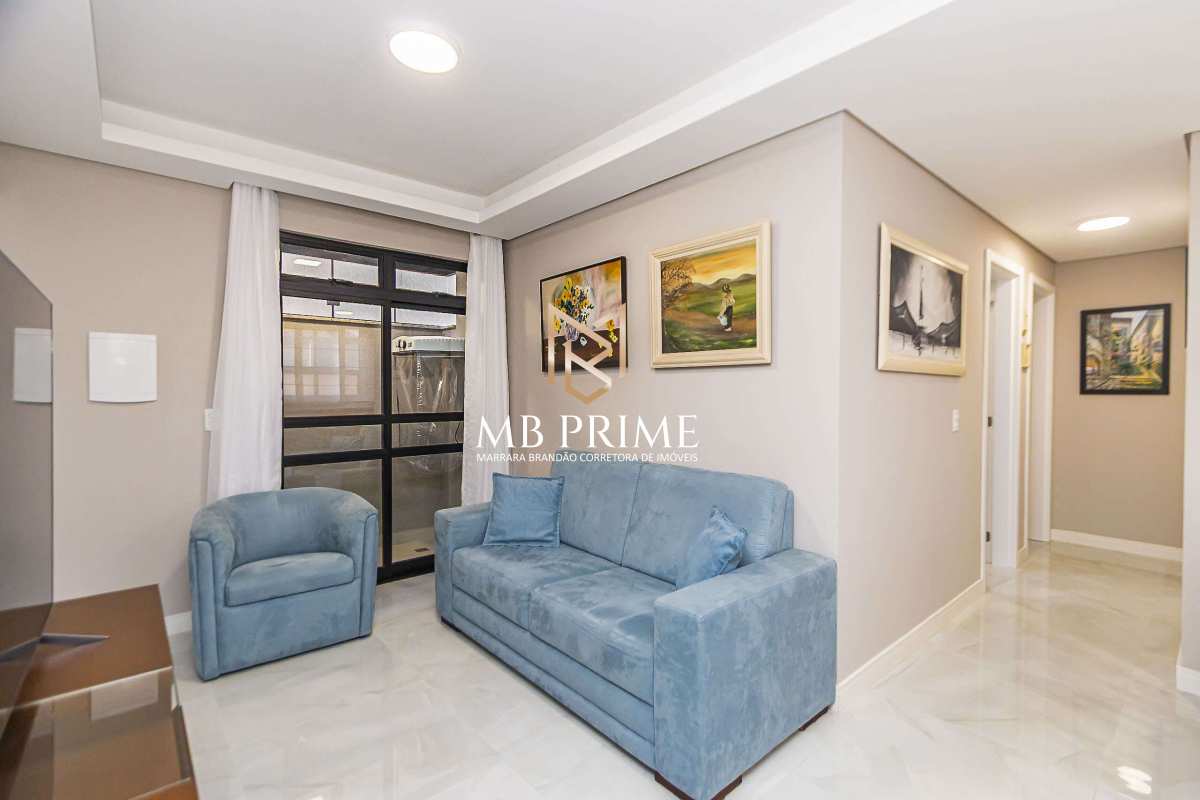 Apartamento Garden,3 quartos,1 suíte e 2 vagas de garagem,Afonso Pena-São José dos Pinhais - MB Prime Imóveis  Marrara Brandão Corretora de Imóveis