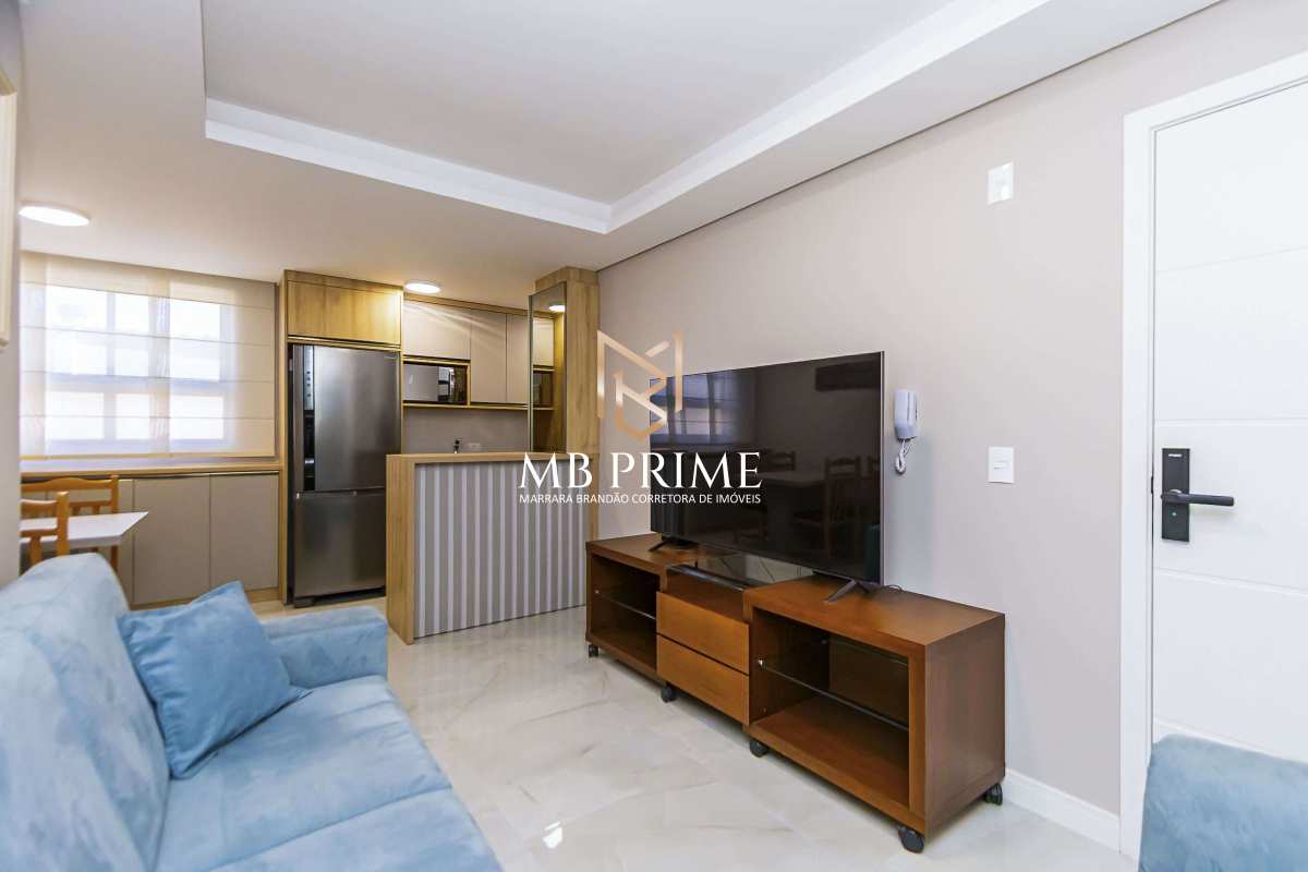 Apartamento Garden,3 quartos,1 suíte e 2 vagas de garagem,Afonso Pena-São José dos Pinhais - MB Prime Imóveis  Marrara Brandão Corretora de Imóveis