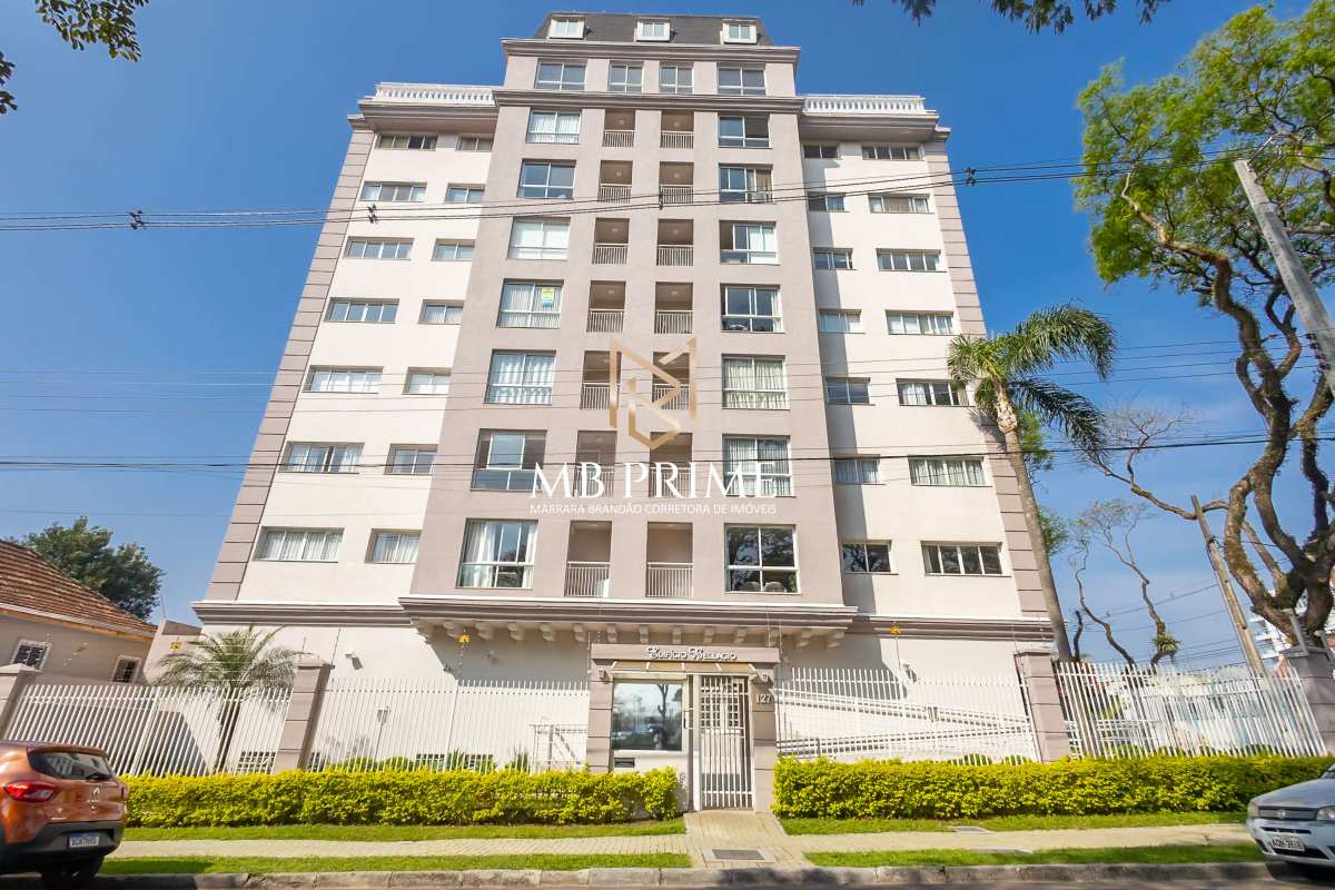 COBERTURA DUPLEX,2 SUÍTES,2 VAGAS DE GARAGEM -JARDIM BOTÂNICO CURITIBA -PR - MB Prime Imóveis  Marrara Brandão Corretora de Imóveis