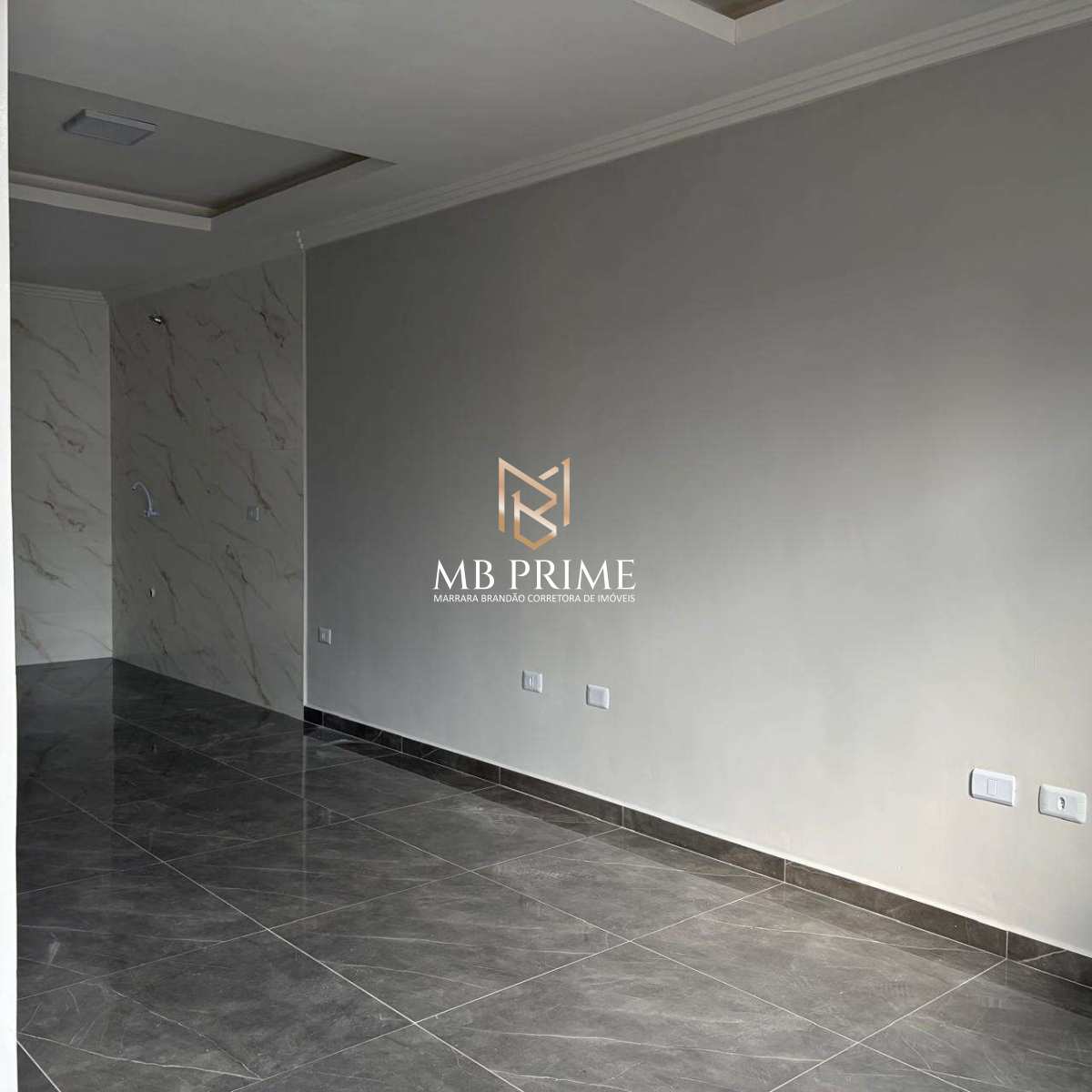 Sobrado, 3 quartos, 82 m² - Foto 2
