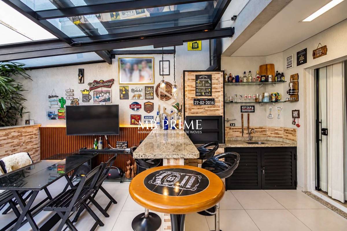 Casa de Condomínio, 3 quartos - Foto 45