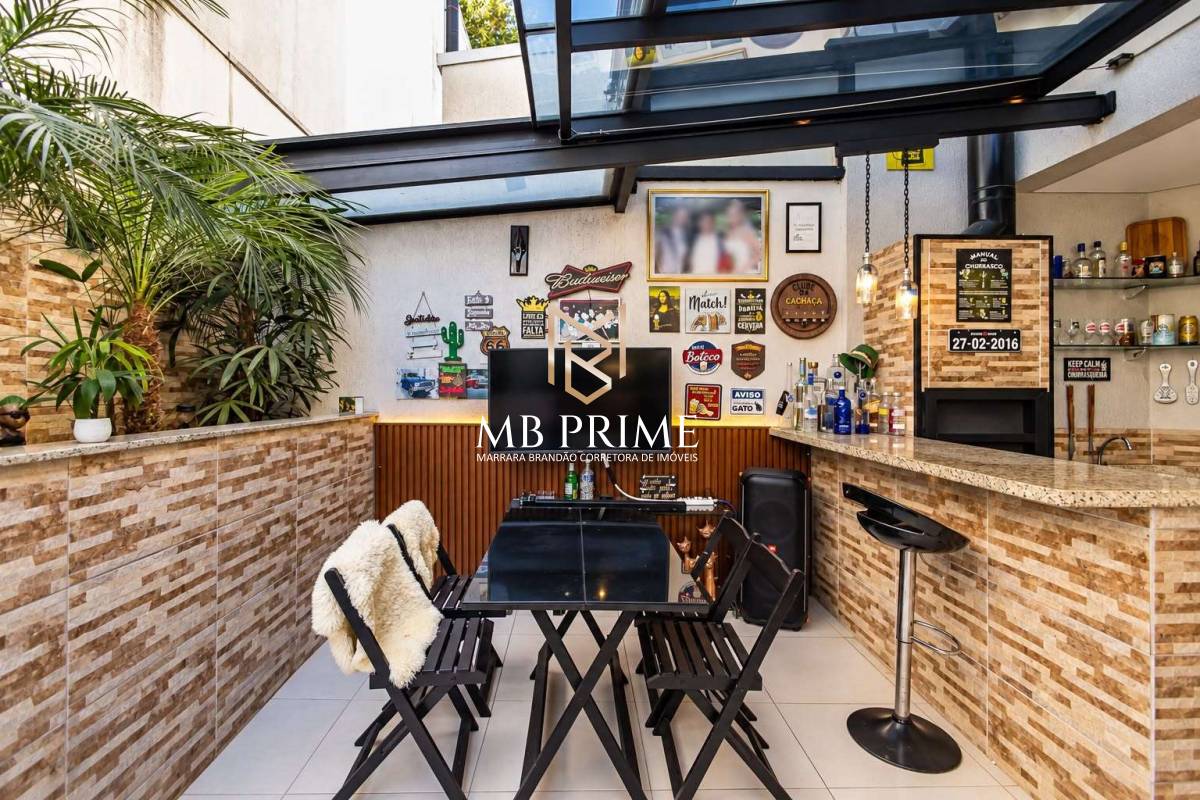 Casa de Condomínio, 3 quartos - Foto 43