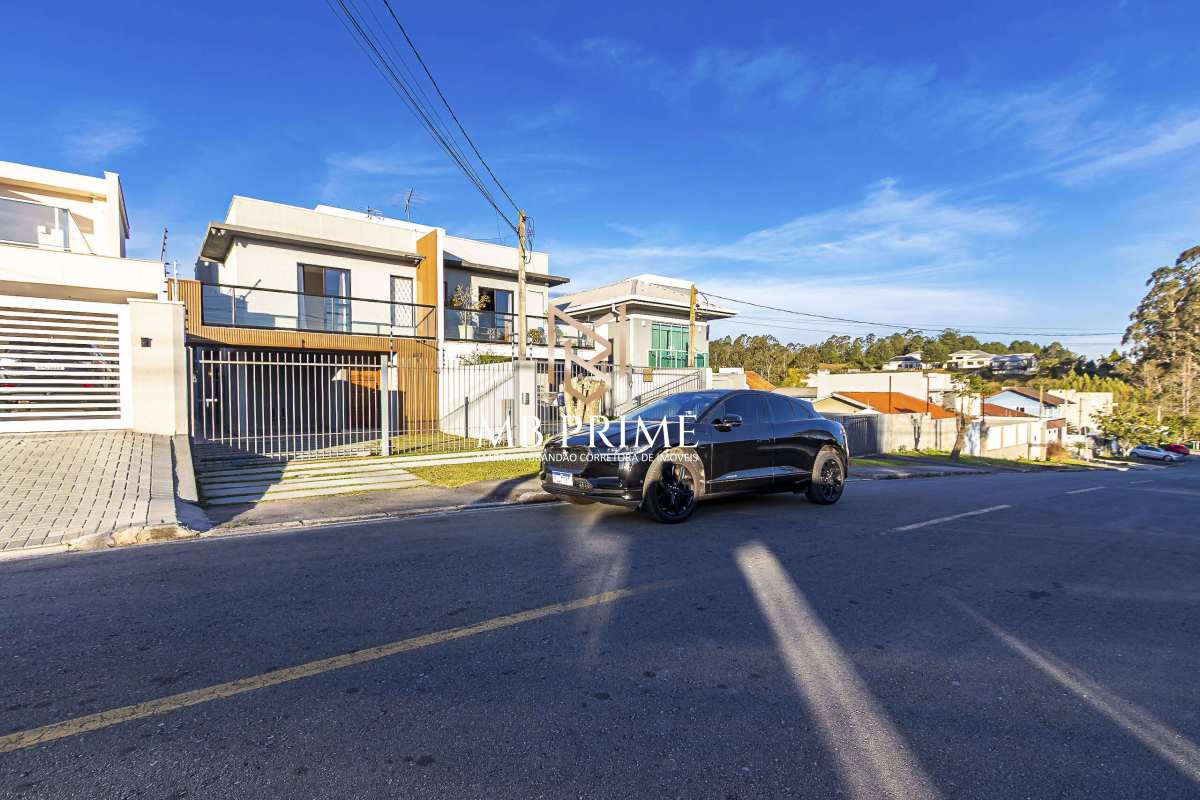 Sobrado, 3 quartos, 113 m² - Foto 2