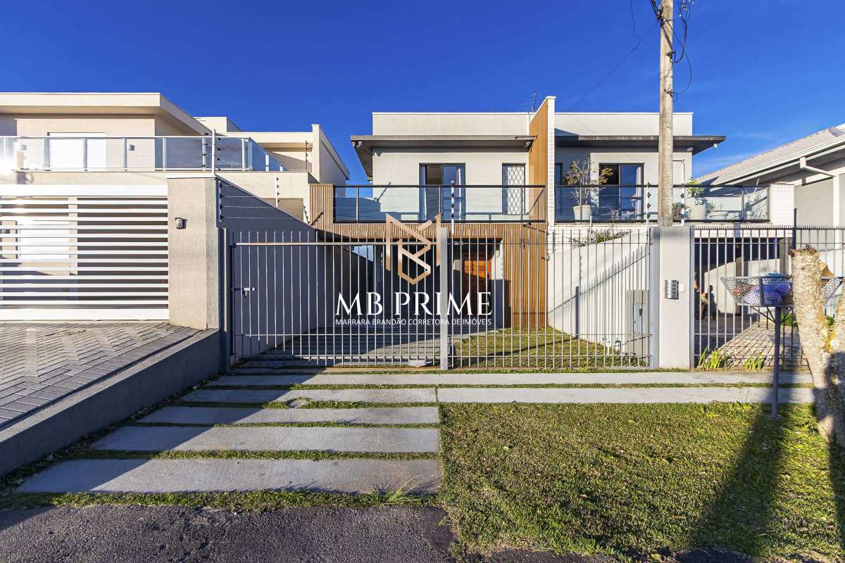 Sobrado, 3 quartos, 113 m² - Foto 1
