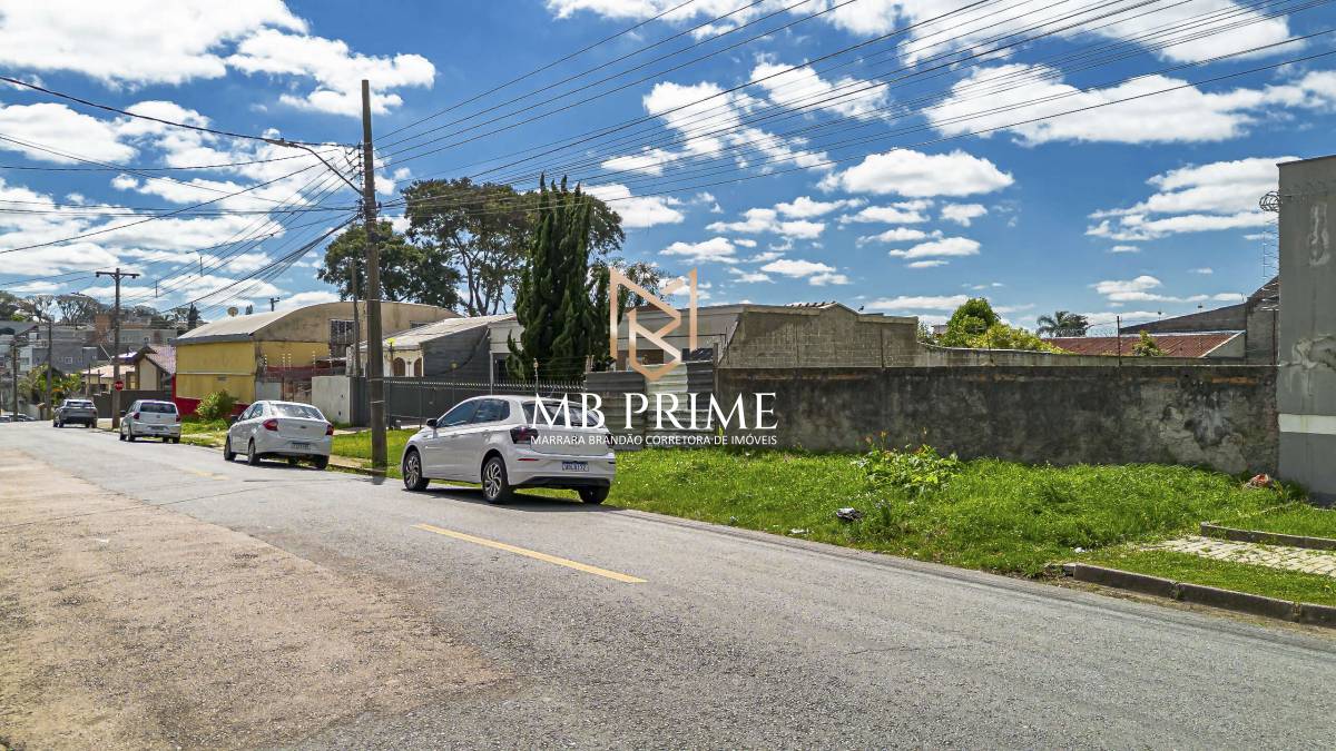 Terreno 585m² ZR3 no Bairro Guaíra - Curitiba - MB Prime Imóveis  Marrara Brandão Corretora de Imóveis